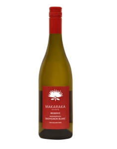Makaraka 'Reserve' Sauvignon Blanc 2018 