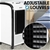Pronti 3.5L Evaporative Cooler Air Conditioner Humidifier Portable Fan
