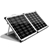 Solraiser 160W Folding Solar Panel Kit 12V Mono Charging Power USB