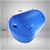 Inflatable Air Exercise Roller Gymnastics Gym Barrel 100 x 80cm - Blue