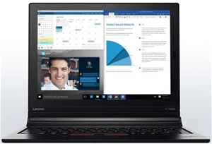 Lenovo ThinkPad X1 Tablet–12"Touch/Core 