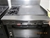 Goldstein 800 series 600 Flatgrill with 2 x burner and oven under