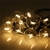 Jingle Jollys 23m LED Festoon String Lights Kits Wedding Party Warm White