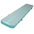 Everfit Inflatable Air Track Mat Gymnastic Tumbling 3m x 50cm - Mint & Grey