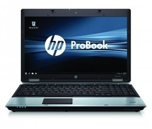 HP ProBook 6550b 15.6 HD/C i5-580M/4GB/3