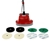 Home and Light Commercial Floor Polisher