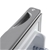 Glacio 70L Portable Mini Bar Fridge - Silver