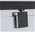Adjustable Semi Frameless Shower Screen (74~82) x 195cm Safety Glass