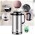 Cordless 1.8L Electric Kettle with Smart Keep Warm Function Rose