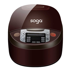 SOGA 8 in 1 Electric Rice Cooker & Multi