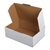 100x Mailing Box 174x128x53mm Mail Cardboard Diecut Mailer Standard AU Post