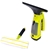 Electric Window Cleaner Bathroom Shower Squeegee Glass Tile Car Yellow