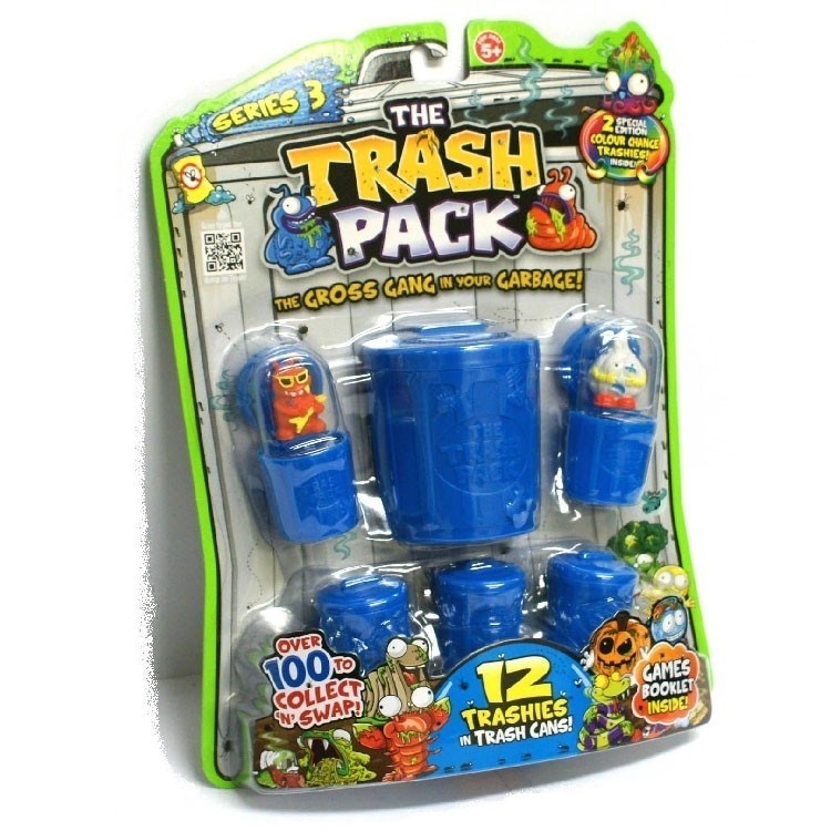 The Trash Pack Trashies ~ Series 3 ~ Bin-critters ~ LOADS TO CHOOSE FROM 
