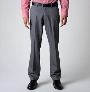 Brooksfield Men's Cotton Trousers