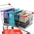 LOTUS Set of 4 Shopping Trolley Bags Reusable Cooler Bag