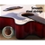 ALPHA 38 Inch Wooden Folk Acoustic Guitar Classical Steel String w/ Bag