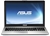ASUS R501VM-S4152X 15.6 inch Multimedia Entertainment Notebook Silver/Black