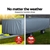 WEISSHORN 14-16 ft Camper Trailer Cover Tent 4.2-4.8m Jayco Swan Flamingo