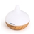 DEVANTi Aroma Diffuser Aromatherapy Oil Ultrasonic LED Air Humidifier DW