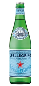 San Pellegrino Sparkling Mineral Water 1