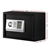 UL-TECH Electronic Digital Safe Security Box Home Office Cash Deposit 16L