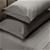 Royal Comfort Soft Touch 1000TC Cotton Blend sheet Set - King -Charcoal
