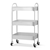 Artiss 3 Tier Kitchen Storage Cart Portable Rolling Rack Office Utility