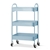 Artiss Kitchen Storage Cart Portable Trolley Rolling Shelf Wheels Office