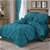 Pamplona Single Bed Quilt Cover Set by Anfora