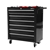 Giantz Tool Chest and Trolley Box Cabinet 7 Drawers Cart Storage Black