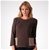 Bensimon Womens Aidane Wool/Cotton Top
