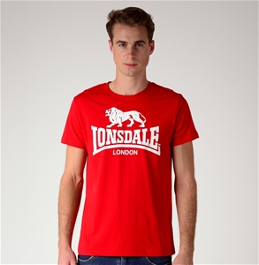 Lonsdale Mens Norland T-Shirt