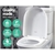 Cefito Soft-close Toilet Seat Cover U Shape Universal Fitting Bathroom
