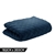Giselle Bedding Cotton Weighted Blanket Zipper Washable Cover Adult Navy