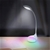 mbeat ACA-LED-Q10 Led Table Lamp With Colour Changing Light Base