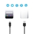mbeat MB-CAB-UCA1 Prime USB-C to USB-A Charge and Sync Cable-1m