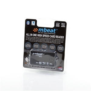 mbeat USB-MCR01 USB 2.0 super speed mult