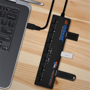 mbeat USB-M43HUB 7 Port USB3.0 and USB2.