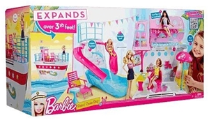 Buy Barbie Sisters Family Cruise Ship | Grays Australia