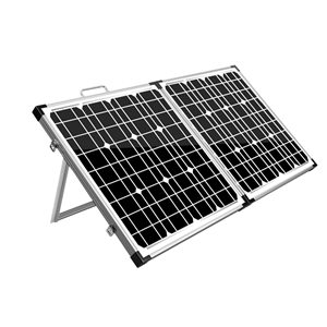 Solraiser 120W Folding Solar Panel Kit 1