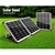 Solraiser 120W Folding Solar Panel Kit 12V Mono Charging Power USB