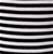 Events Open Neck Sleeveless Stripe Knit