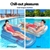 Bestway Durable Inflatable Sun Lounger Pool Air-Bed Seat/Chair Float Toy