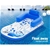 Bestway Pool Lounge Chair Inflatable Swimming Comfy Cool Floating Chair