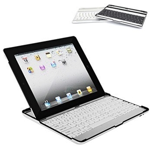 iPad 2 Bluetooth Keyboard Carrying Case 