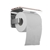 Chrome Toilet Paper Holder Stainless Steel Wall Mounted