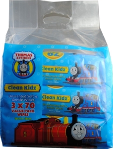 8 x Thomas And Friends Pk3 X 70 Clean Ki