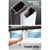 Instahut Retractable Window Fly Screen Flyscreen Mesh DIY 1.5m x 1.5m Brown