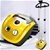 Garment Steamer Vertical Twin Pole Clothes 2.8L 1800w Pro Steaming Kit Gold