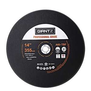 Giantz 10 x 14" Cutting Disc 355mm Metal